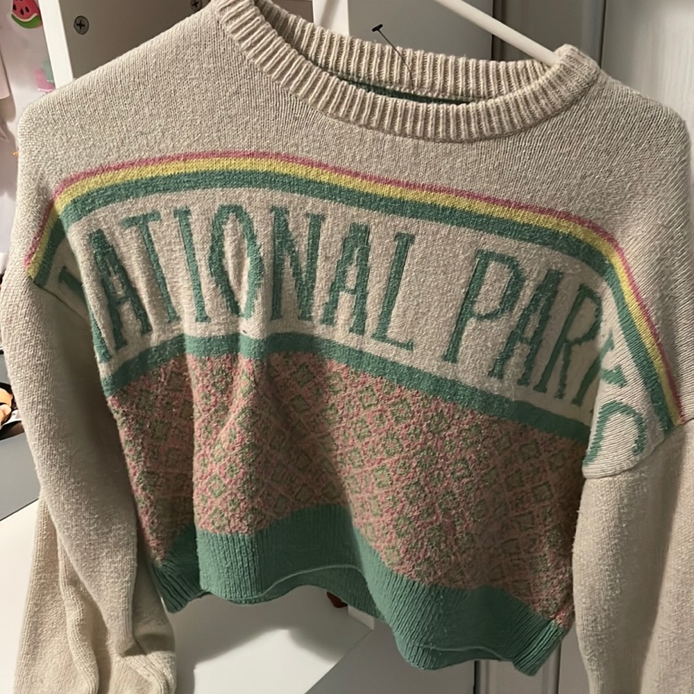 cotton on sweater originally 50 selling for less than half :) used once